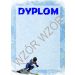 DYPLOM  NARTY  FORMAT A4 / K 00914